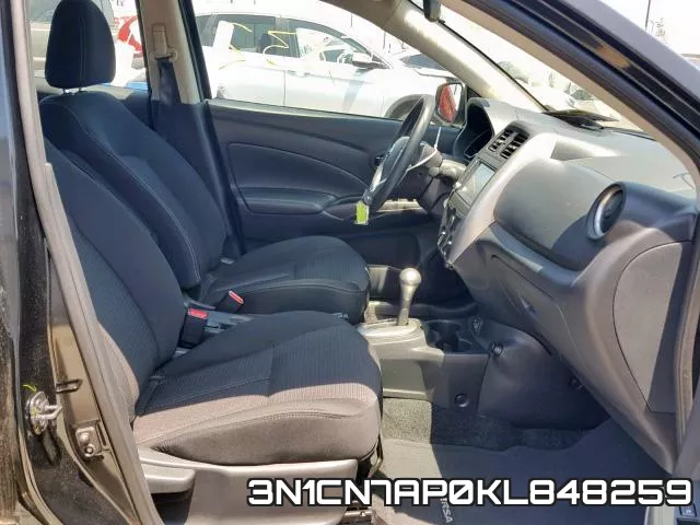 3N1CN7AP0KL848259 фото 6