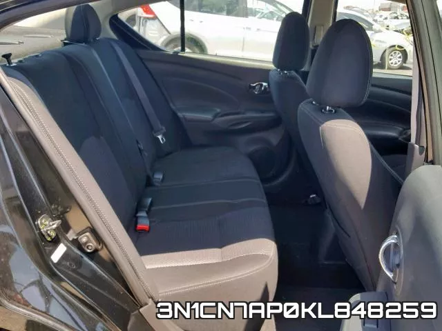 3N1CN7AP0KL848259 фото 7