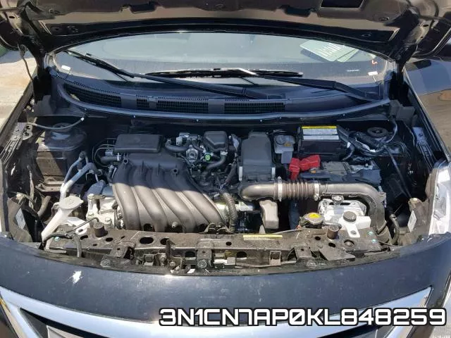 3N1CN7AP0KL848259 фото 8