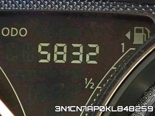 3N1CN7AP0KL848259 фото 9