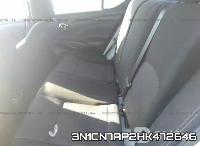 3N1CN7AP2HK472646 фото 9