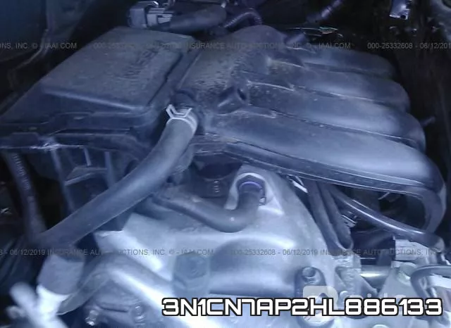 3N1CN7AP2HL886133 фото 2