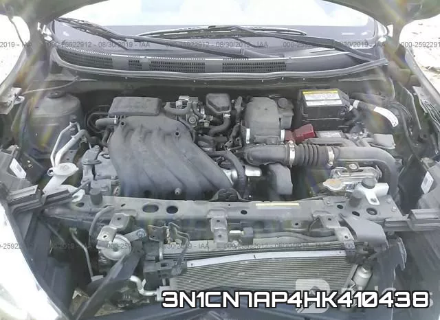 3N1CN7AP4HK410438 фото 2