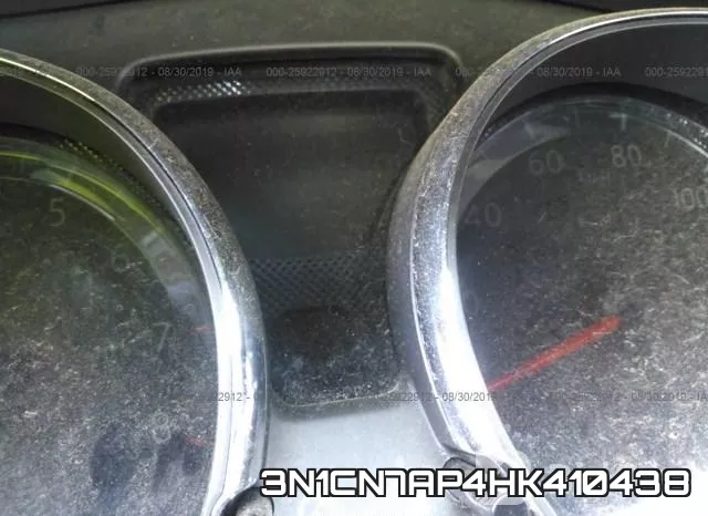 3N1CN7AP4HK410438 фото 8