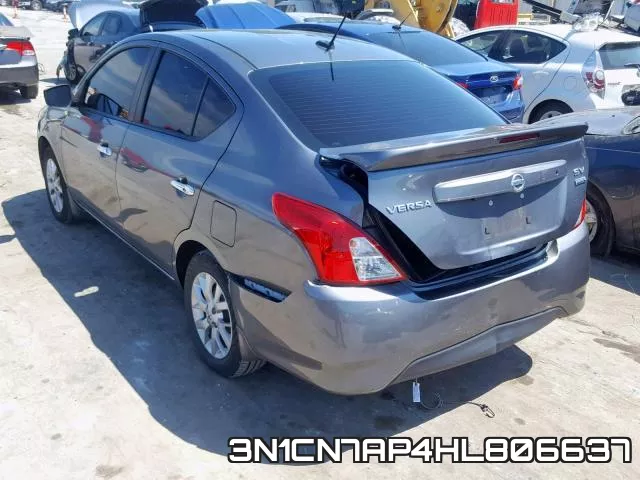 3N1CN7AP4HL806637 фото 3