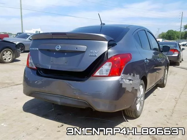 3N1CN7AP4HL806637 фото 4