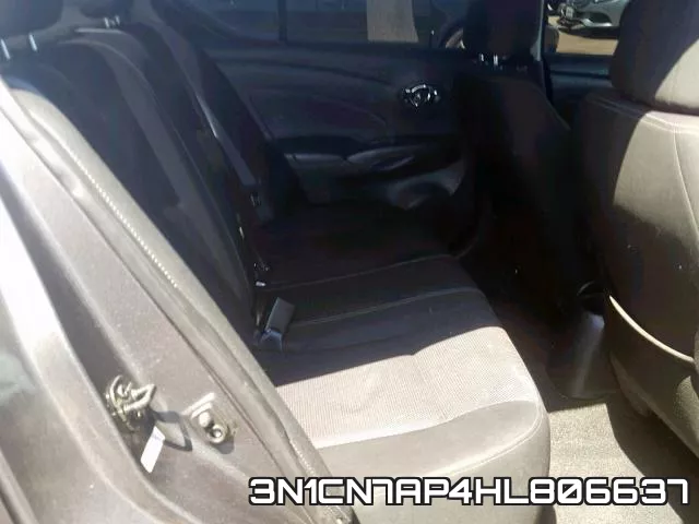 3N1CN7AP4HL806637 фото 5