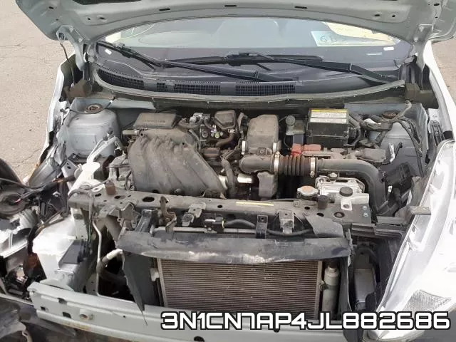 3N1CN7AP4JL882686 фото 7