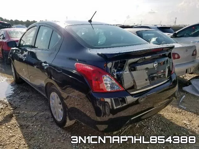 3N1CN7AP7HL854388 фото 4