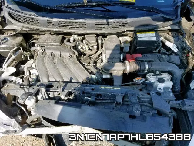 3N1CN7AP7HL854388 фото 8