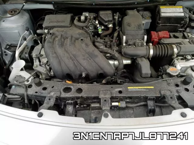 3N1CN7AP7JL877241 фото 8