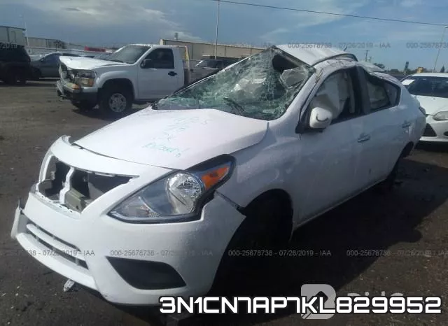 3N1CN7AP7KL829952 фото 2