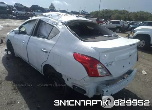 3N1CN7AP7KL829952 фото 3