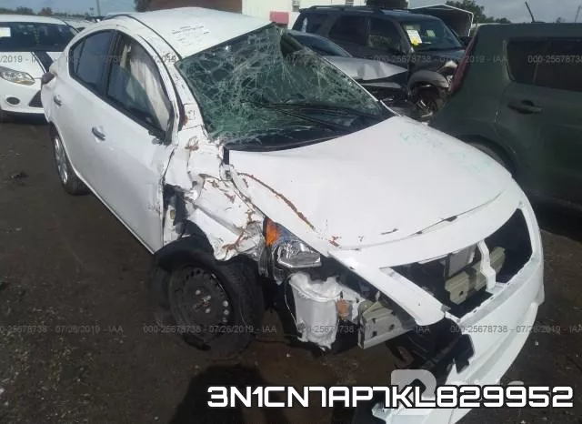 3N1CN7AP7KL829952 фото 6