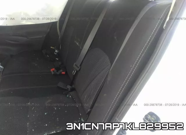 3N1CN7AP7KL829952 фото 8