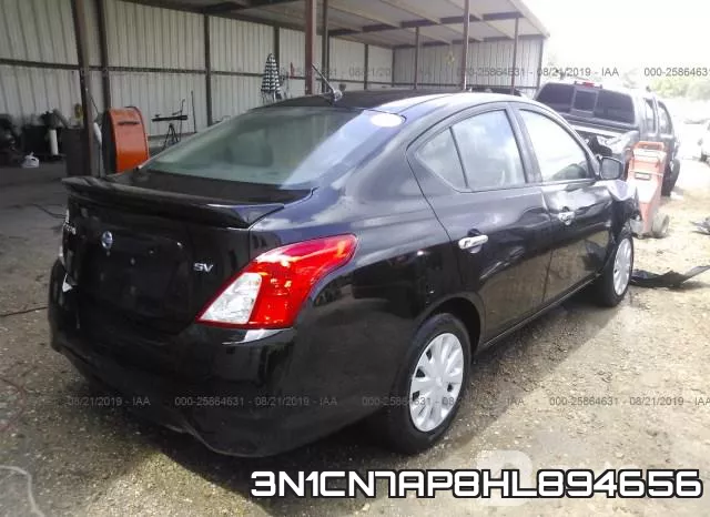 3N1CN7AP8HL894656 фото 5