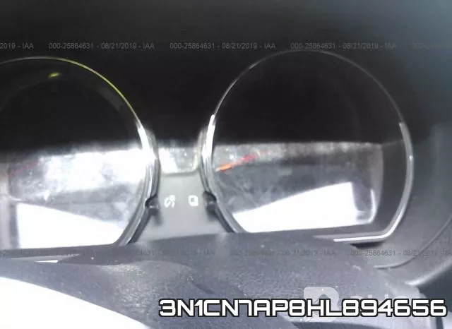 3N1CN7AP8HL894656 фото 7