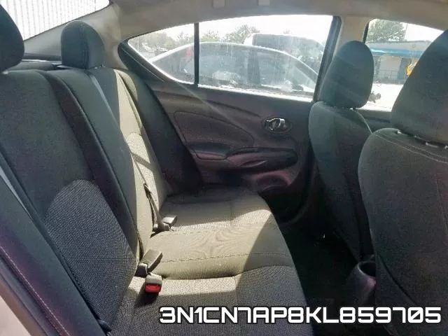 3N1CN7AP8KL859705 фото 5
