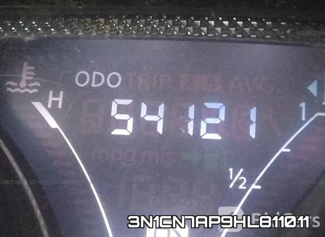 3N1CN7AP9HL811011 фото 8