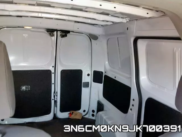 3N6CM0KN9JK700391 фото 7
