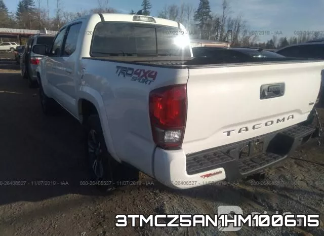 3TMCZ5AN1HM100675 фото 2