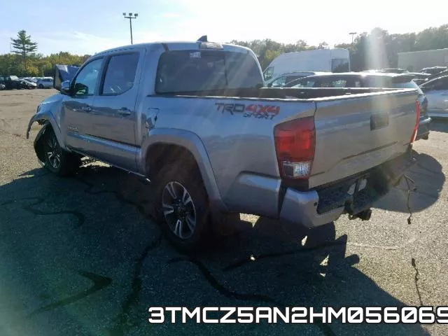 3TMCZ5AN2HM056069 фото 4