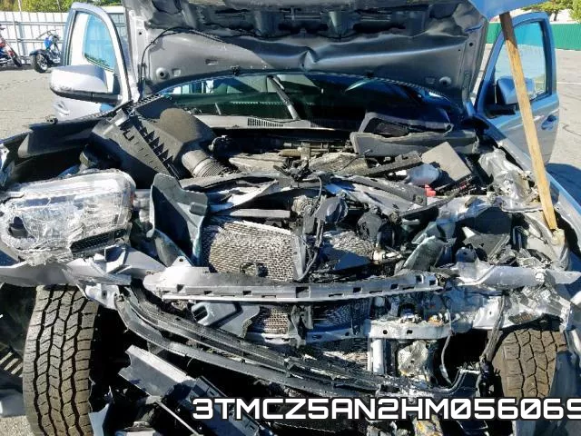 3TMCZ5AN2HM056069 фото 8