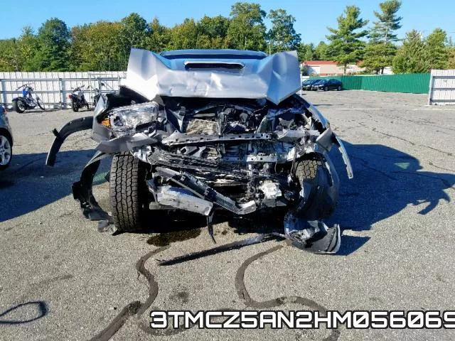 3TMCZ5AN2HM056069 фото 10