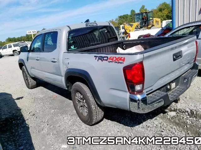3TMCZ5AN4KM228450 фото 3
