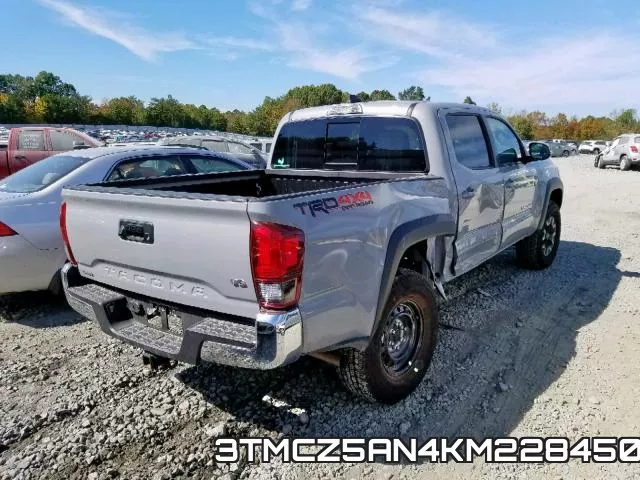 3TMCZ5AN4KM228450 фото 4