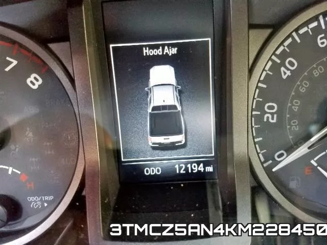3TMCZ5AN4KM228450 фото 8