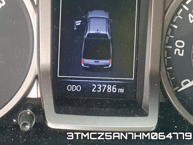 3TMCZ5AN7HM064779 фото 9