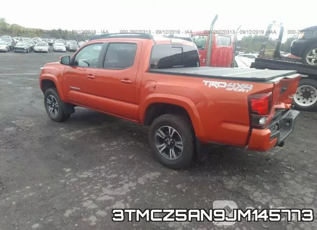 3TMCZ5AN9JM145773 фото 4