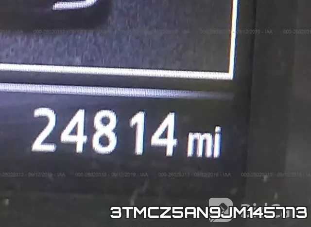 3TMCZ5AN9JM145773 фото 8