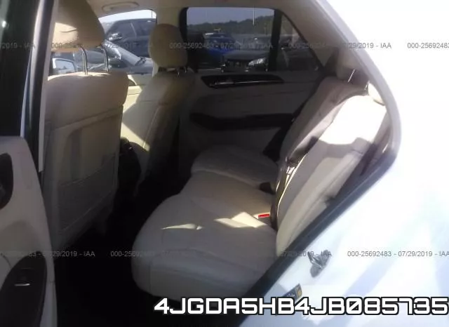 4JGDA5HB4JB085735 фото 8