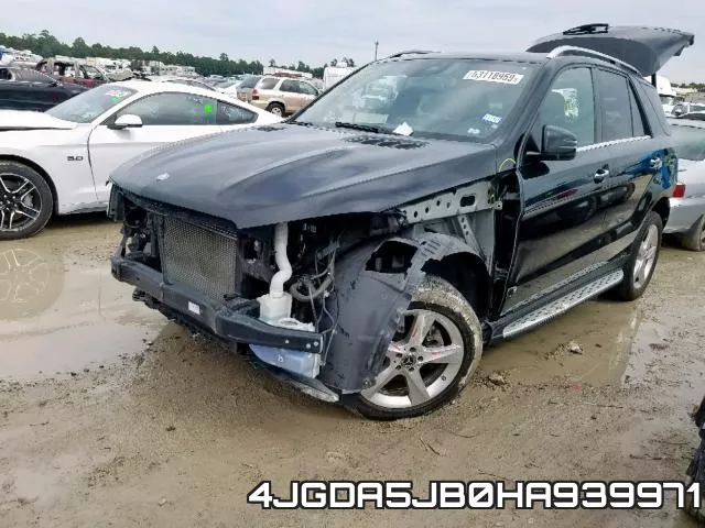 4JGDA5JB0HA939971 фото 3