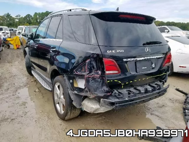 4JGDA5JB0HA939971 фото 4