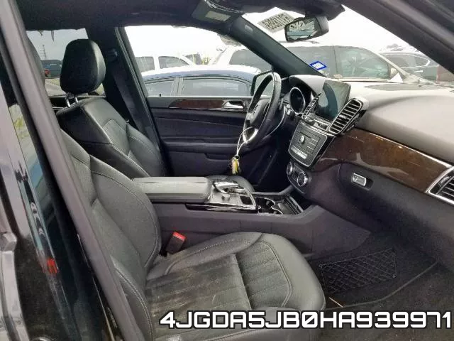 4JGDA5JB0HA939971 фото 6