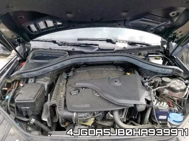 4JGDA5JB0HA939971 фото 8