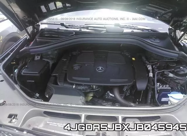 4JGDA5JBXJB045945 фото 2
