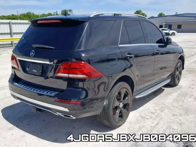 4JGDA5JBXJB084096 фото 4