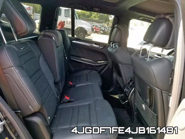 4JGDF7FE4JB161481 фото 7