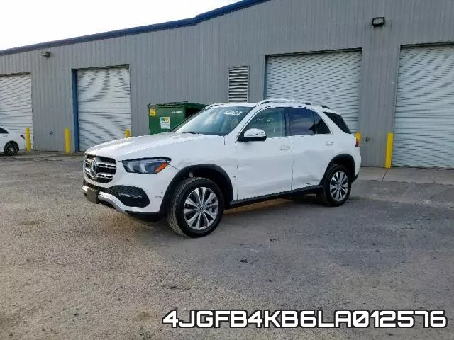 4JGFB4KB6LA012576 фото 3