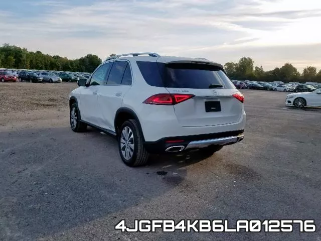 4JGFB4KB6LA012576 фото 4