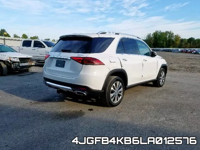 4JGFB4KB6LA012576 фото 5