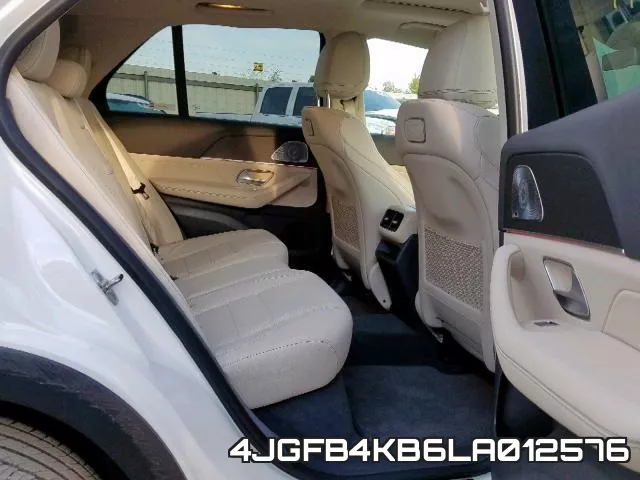4JGFB4KB6LA012576 фото 7