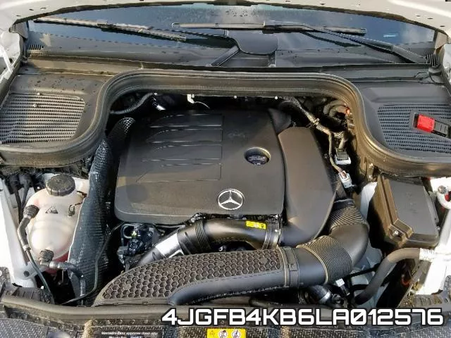 4JGFB4KB6LA012576 фото 8