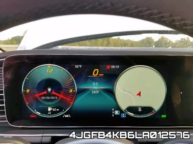 4JGFB4KB6LA012576 фото 9