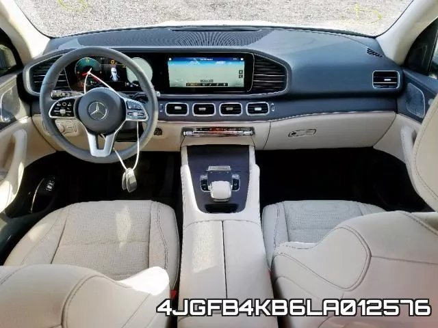 4JGFB4KB6LA012576 фото 10