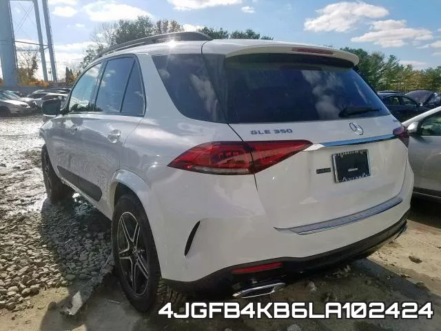 4JGFB4KB6LA102424 фото 4